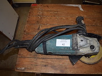 Haakse slijpmachine makita diameter 125cm 220v - afbeelding 1 van  6