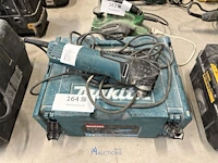 Haakse slijpmachine makita tm3010c