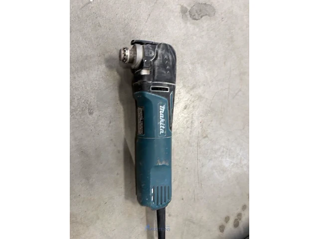 Haakse slijpmachine makita tm3010c - afbeelding 2 van  5