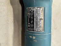 Haakse slijpmachine makita tm3010c - afbeelding 3 van  5