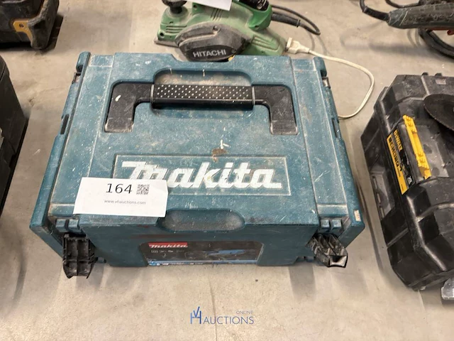Haakse slijpmachine makita tm3010c - afbeelding 4 van  5