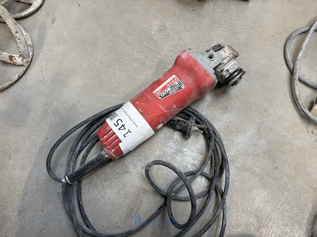 Haakse slijpmachine milwaukee ag 10-125 ek - afbeelding 1 van  3