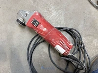 Haakse slijpmachine milwaukee ag 10-125 ek - afbeelding 3 van  3
