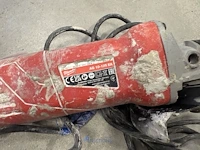 Haakse slijpmachine milwaukee ag 10-125 ek - afbeelding 3 van  3