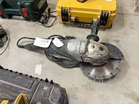 Haakse slijpmachine powerplus powxq510