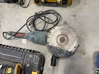 Haakse slijpmachine powerplus powxq510 - afbeelding 3 van  4