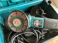 Haakse slijpmachine - afbeelding 3 van  5