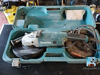 Haakse slijpmachine