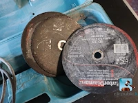 Haakse slijpmachine - afbeelding 5 van  6