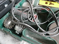 Haakse slijpmolen bosch + excentrische schuurmachine - afbeelding 3 van  5
