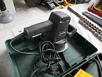 Haakse slijpmolen bosch + excentrische schuurmachine - afbeelding 5 van  5