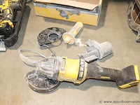 Haakse slijptol dewalt dcg41 zonder batterij - afbeelding 2 van  4