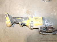 Haakse slijptol dewalt dcg41 zonder batterij - afbeelding 3 van  4