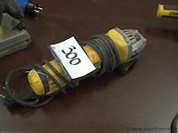 Haakse slijptol dewalt dw842 - afbeelding 1 van  2