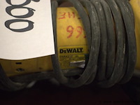 Haakse slijptol dewalt dw842 - afbeelding 2 van  2