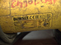 Haakse slijptol dewalt dwe4217, 1200w - afbeelding 2 van  2