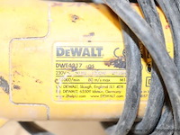 Haakse slijptol dewalt dwe4217-qs - afbeelding 3 van  3