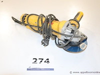 Haakse slijptol dewalt dwe4217-qs - afbeelding 2 van  3