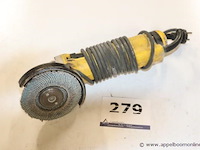 Haakse slijptol dewalt dwe4217-qs - afbeelding 1 van  5