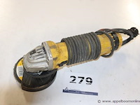 Haakse slijptol dewalt dwe4217-qs - afbeelding 2 van  5