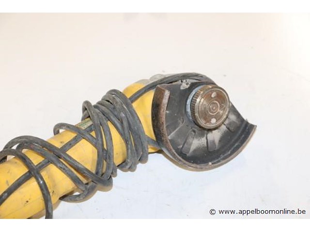 Haakse slijptol dewalt dwe4217-qs - afbeelding 4 van  5