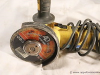 Haakse slijptol dewalt dwe4217 - afbeelding 2 van  3