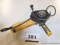 Haakse slijptol dewalt dwe4237-qs - afbeelding 1 van  3
