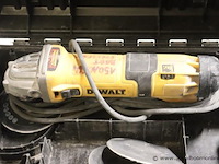 Haakse slijptol dewalt dwe4257-qs - afbeelding 2 van  3