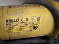 Haakse slijptol dewalt dwe4257-qs - afbeelding 3 van  3