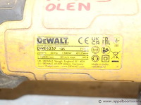 Haakse slijptol dewalt dwe4257-qs - afbeelding 3 van  3