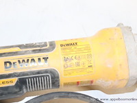 Haakse slijptol dewalt dwe4357-qs - afbeelding 3 van  3