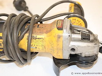 Haakse slijptol dewalt dwe4357-qs - afbeelding 3 van  3