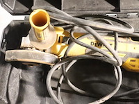 Haakse slijptol dewalt dwe4357-qs - afbeelding 2 van  3