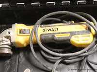 Haakse slijptol dewalt dwe4357-qs - afbeelding 2 van  3
