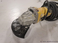 Haakse slijptol dewalt dwe4357-qs - afbeelding 2 van  3