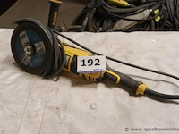 Haakse slijptol dewalt dwe4559, 230mm - afbeelding 1 van  3