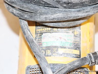 Haakse slijptol dewalt dwe4559-qs - afbeelding 3 van  3