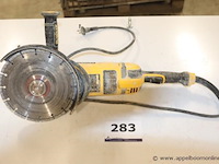 Haakse slijptol dewalt dwe4559-qs - afbeelding 1 van  3