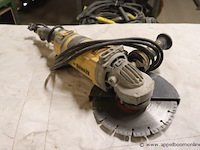 Haakse slijptol dewalt dwe4579-qs, 230mm - afbeelding 2 van  3
