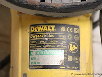 Haakse slijptol dewalt dwe4579-qs, 230mm - afbeelding 3 van  3