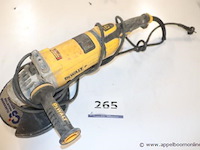 Haakse slijptol dewalt dwe4579-qs - afbeelding 1 van  3
