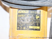 Haakse slijptol dewalt dwe492-qs - afbeelding 3 van  3