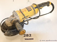 Haakse slijptol dewalt dwr4359-qs - afbeelding 1 van  3