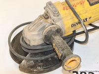 Haakse slijptol dewalt dwr4359-qs - afbeelding 2 van  3