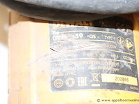 Haakse slijptol dewalt dwr4359-qs - afbeelding 3 van  3