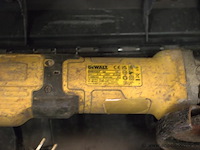 Haakse slijptol dewalt dws4257-qs - afbeelding 2 van  2