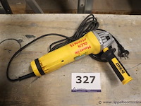 Haakse slijptol dwe4217-qs - afbeelding 1 van  3