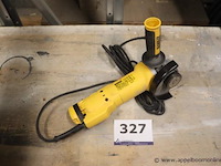 Haakse slijptol dwe4217-qs - afbeelding 2 van  3
