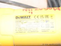 Haakse slijptol dwe4217-qs - afbeelding 3 van  3