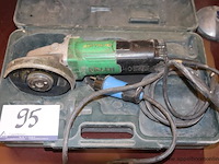 Haakse slijptol hitachi - afbeelding 1 van  1